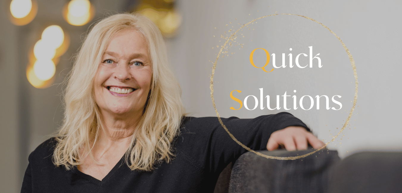 Quick solutions