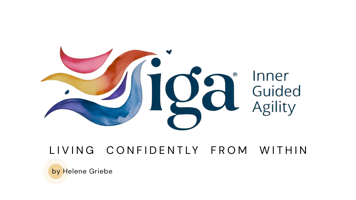 IGA transparent